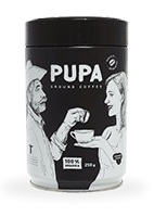 Malta kava PUPA, 250 g