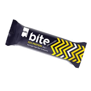 Protein bar PULS BITE low sugar, cheesecake fawor, 35g
