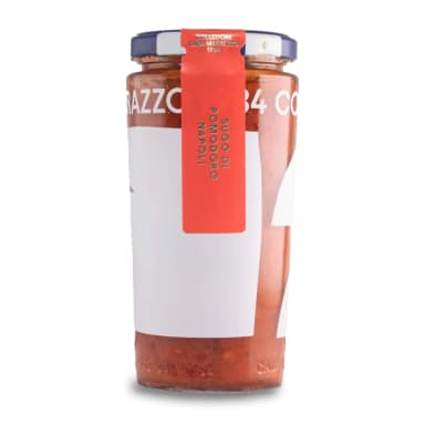 Tradicinis Neapolio pomidorų padažas