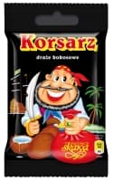 Sweets SKAWA Korsarai, coconut flavour, 70 g