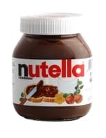Chocolate-nut cream NUTELLA, 600g