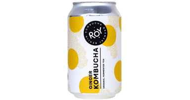 Kombucha drink GINGER, organic