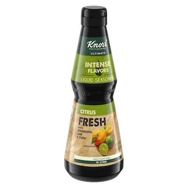 Liquid Seasoning KNORR Citrus, with Mandarin and Lime Juice, 400 ml