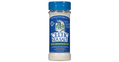 Celtic Sea Salt, fine