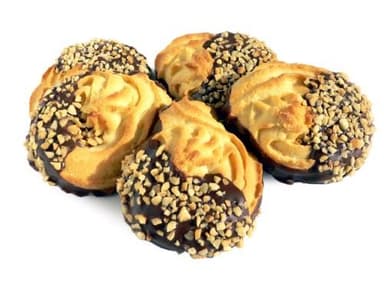 Biscuits DZŪKIJA Spinach, 2 kg