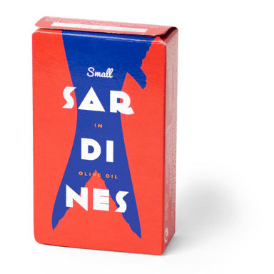 Sardines in olive oil