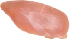 Frozen chicken fillet, ~1,9 kg