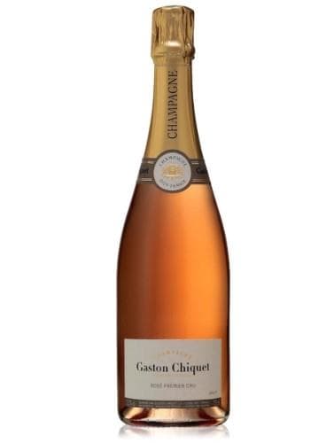 Champagne GASTON CHIQUET Rose Premier Cru, brut, 12.5%, 0.75l