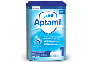 Pieno mišinys APTAMIL 1 (nuo gimimo), 800g