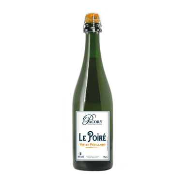 Kriaušinis LE POIRE VIF ET PETILLANT AOP, 4 %