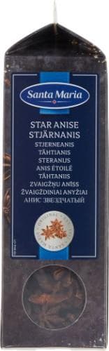 Star Anise SANTA MARIA, 160g