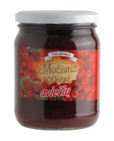Raspberry preserves MOCIUTES, 600 g