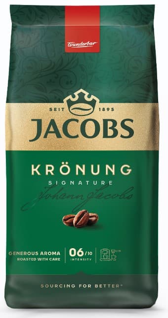 Coffee Beans JACOBS KRONUNG, 1 kg