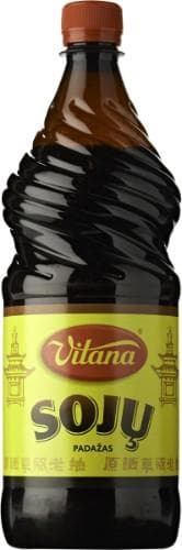 Soy sauce VITANA, 1 l