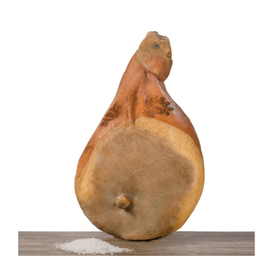 Cured pork ham PROSCIUTTO DI PARMA DOP, with bone