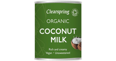 Organic coconut cream