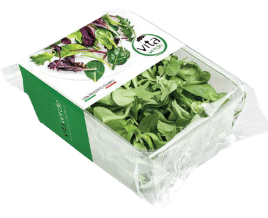 Wild rocket and lamb's lettuce salad,  100 g