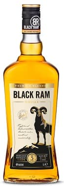 Whisky BLACK RAM, 40%, 1 l