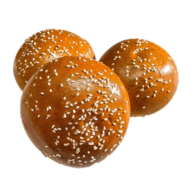 Brioche Bun, Mindaugas Bakery