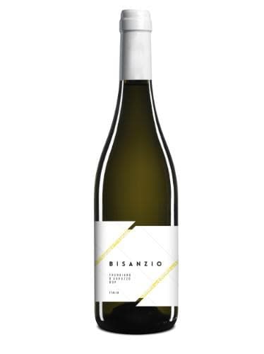 Wine, BISANZIO, Trebbiano d'Abruzzo DOC, white, 12%, 0,75l