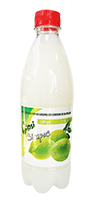 Green lemon flavored syrup CEPSI, 500 ml