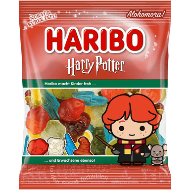 Gummies HARIBO, Hermione Granger, 160 g