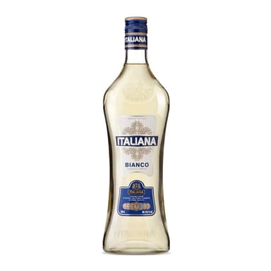 Vermouth ITALIANA Bianco, 14,5%, 1 l