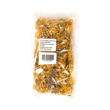 Arbata medetkų žiedai, 30 g