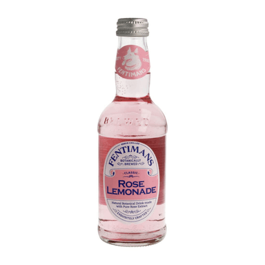 Gazuotas gėrimas ROSE LEMONADE