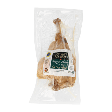 Anties kulšelė CLOS SAINT SOZY CONFIT IGP