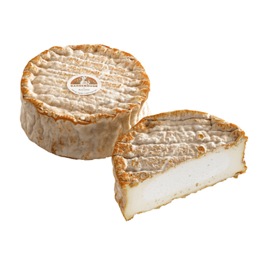 Goat cheese BARBEROUGE BARBICHETTE, branded 14 d.
