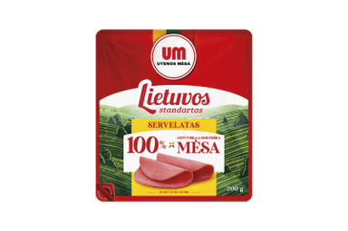K.rūk.serv. LITHUANIAN STANDARD 200g