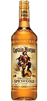 Romas CAPTAIN MORGAN SPICED, 35%, 1 L