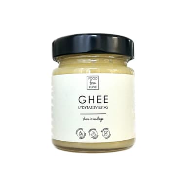 Clarified butter GHEE