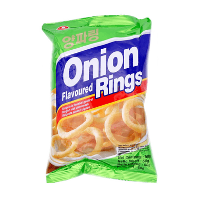 Traškučiai ONION RINGS