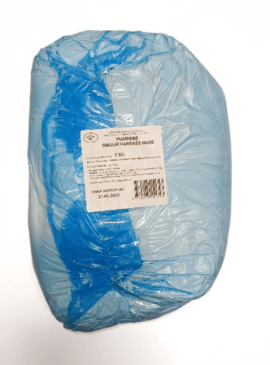 Varškė kepimui ROKIŠKIO, 5 %, 5kg (M)