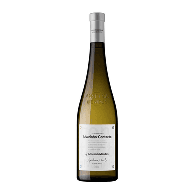 White dry wine CONTACTO ALVARINHO, 12.5%