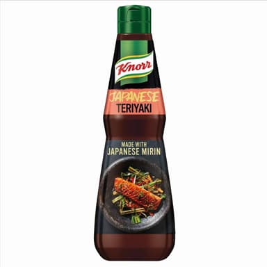 Teriyaki sauce, KNORR,1l