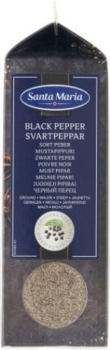 Black Pepper Ground 350g