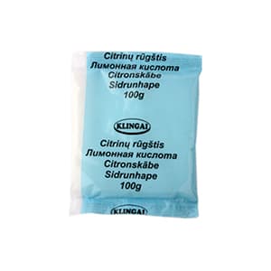 Citric acid, 100 g