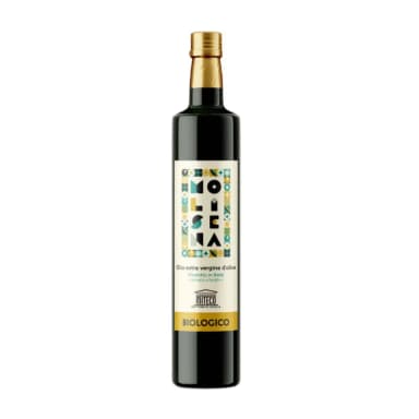 MOLISENA extra virgin olive oil, organic