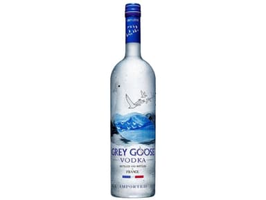 Vodka GREY GOOSE, 40%, 0,7l