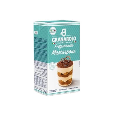 Cheese GRANAROLO PROFESSIONALE, Mascarpone, 1kg, UHT