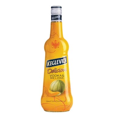 Liquer KEGLEVICH Vodka Melone,  0,7 l, 20%