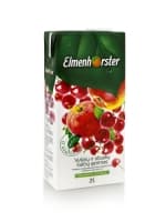 Cherry and apple juice drink ELMENHORSTER, 14%, 2 l