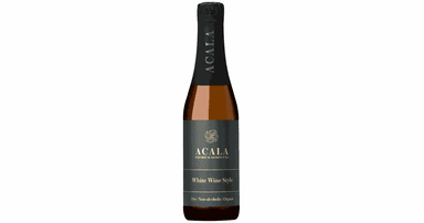 Sparkling tea drink 'White Wine Style', organic