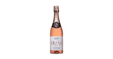 Putojantis vynas „Noughty Sparkling Rose“, nealkoholinis