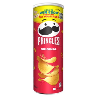 Snack PRINGLES Original 165 g