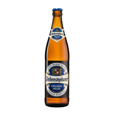 Weihenstephaner Original Helles Lager, 5.1%