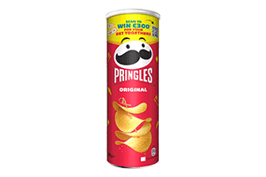 Originalusis užkandis PRINGLES, 165 g